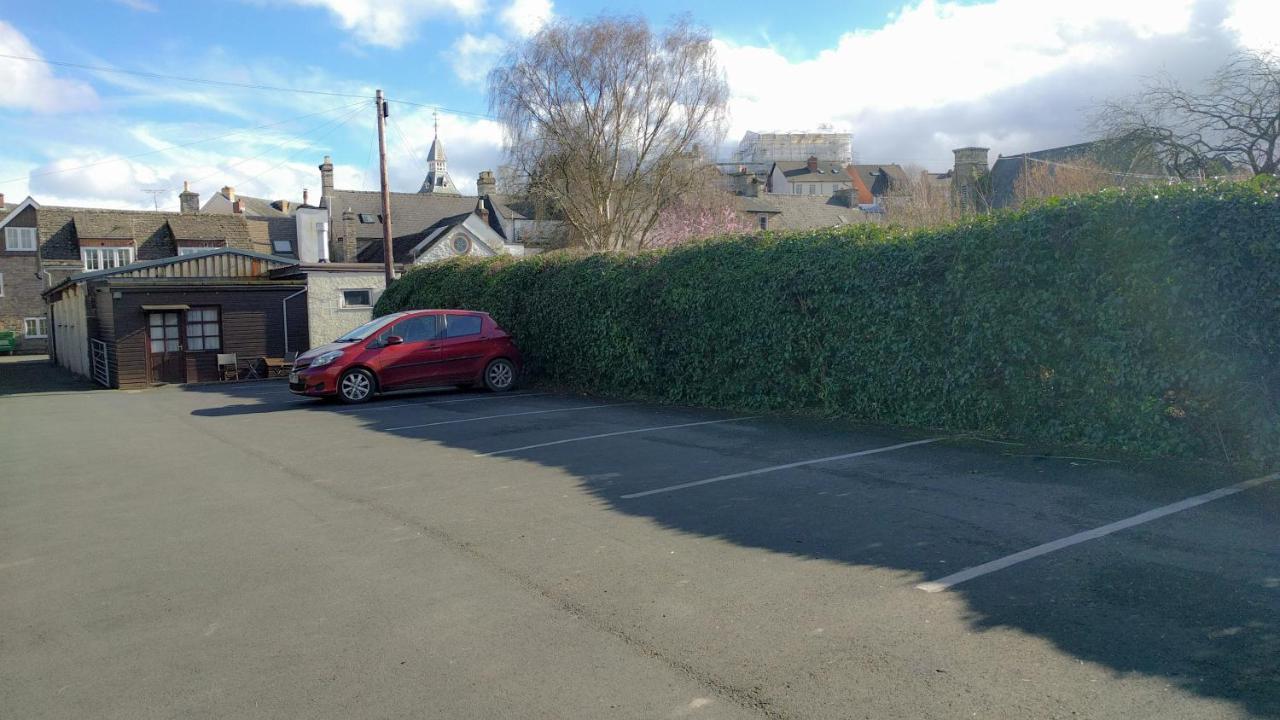 Seven Stars Hotel Hay-On-Wye Luaran gambar