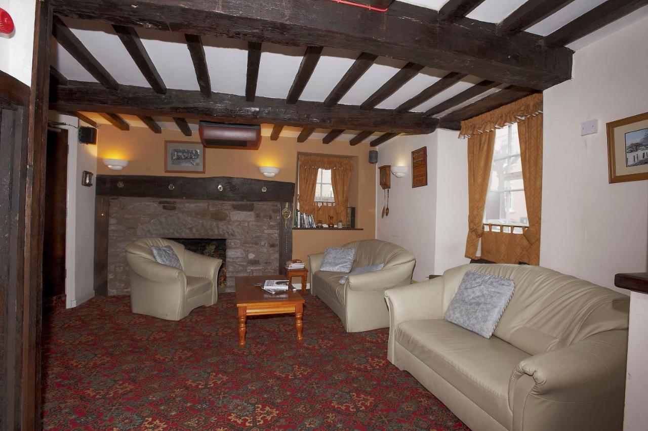 Seven Stars Hotel Hay-On-Wye Luaran gambar