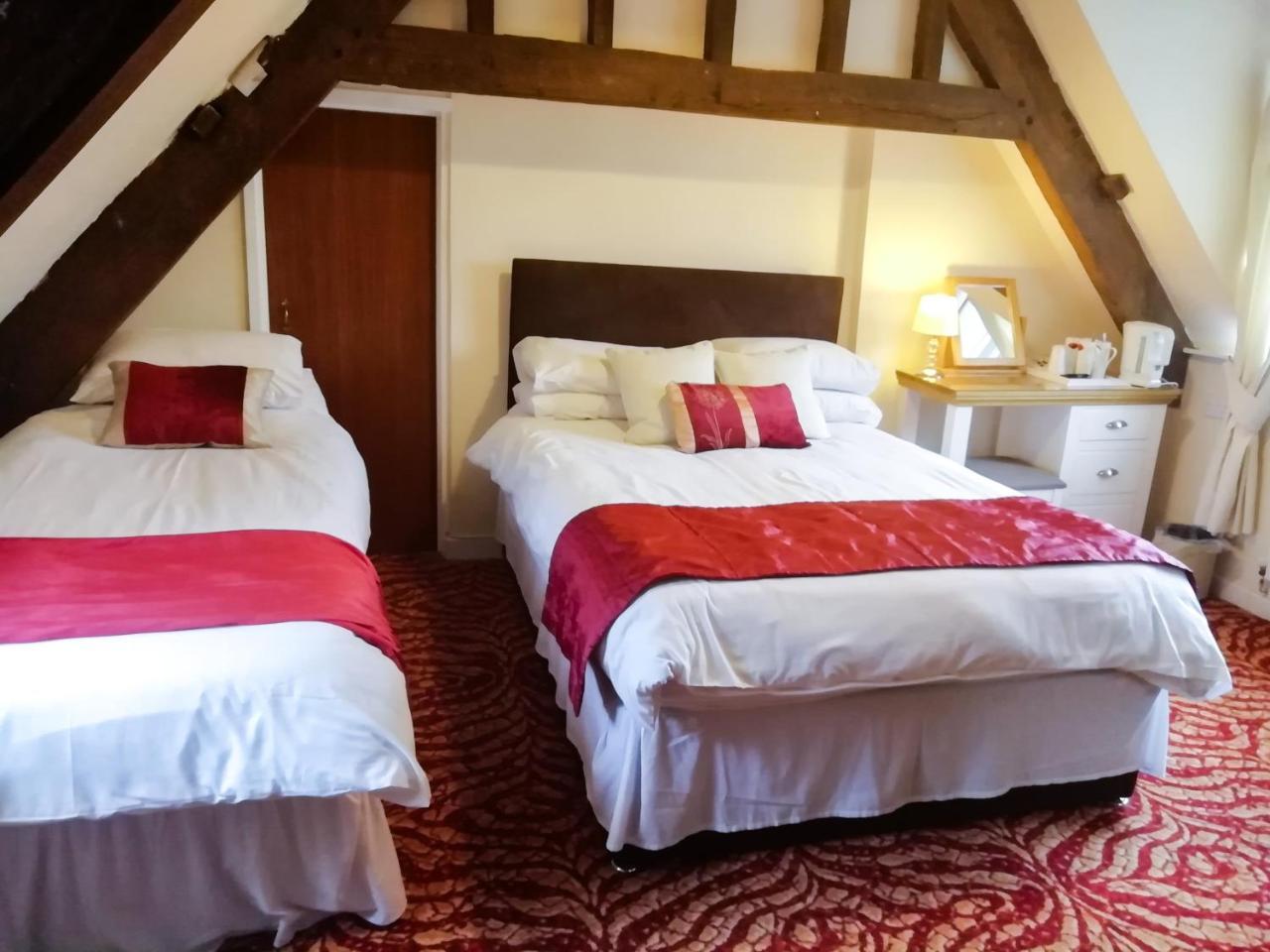 Seven Stars Hotel Hay-On-Wye Luaran gambar